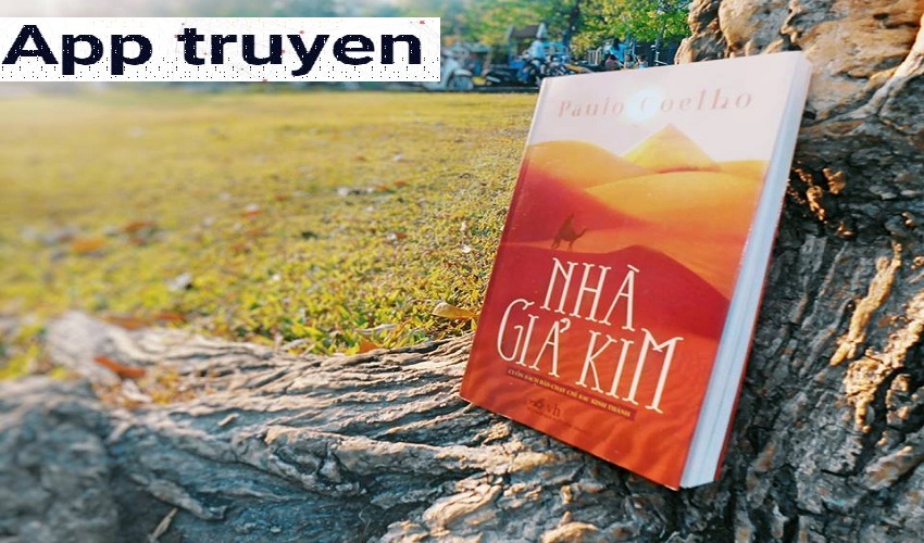 Đọc truyện Nhà giả kim – Cuốn sách gối đầu giường của triệu người