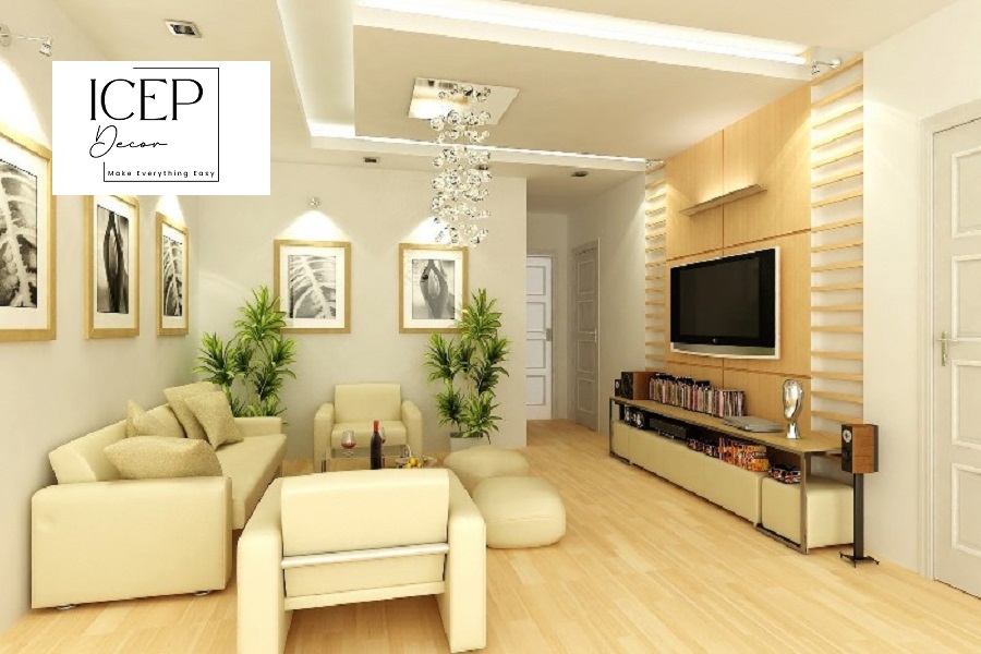 Thi Công Nội Thất Hà Nội nên chọn